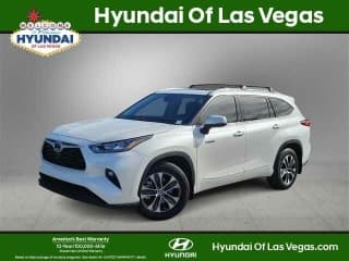 Toyota 2020 Highlander Hybrid