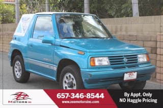 Suzuki 1993 Sidekick