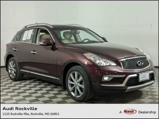 Infiniti 2017 QX50