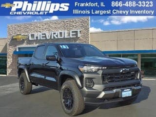 Chevrolet 2023 Colorado