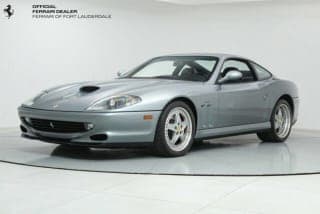Ferrari 2001 550
