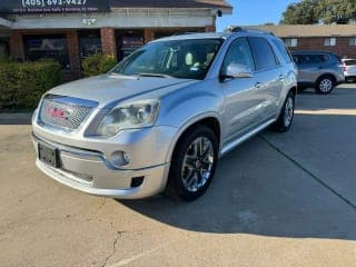 GMC 2011 Acadia