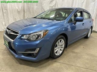 Subaru 2016 Impreza