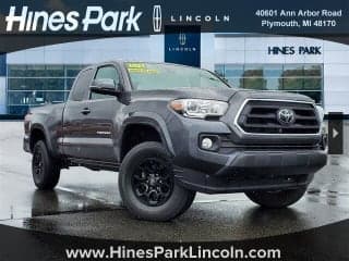 Toyota 2021 Tacoma