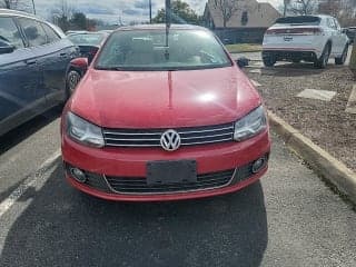 Volkswagen 2012 Eos