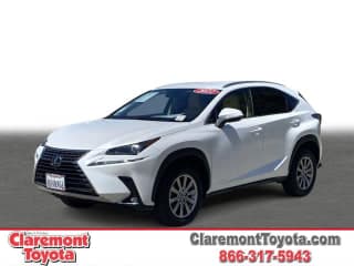 Lexus 2021 NX 300