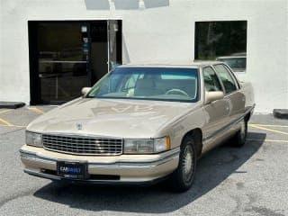 Cadillac 1995 DeVille