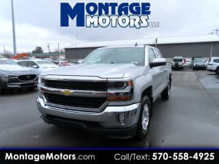 Chevrolet 2018 Silverado 1500