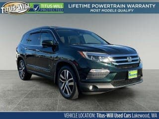 Honda 2017 Pilot