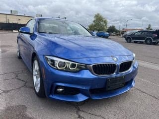 BMW 2018 4 Series