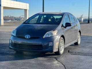 Toyota 2010 Prius