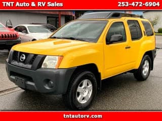 Nissan 2005 Xterra