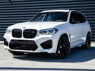 BMW 2020 X3 M