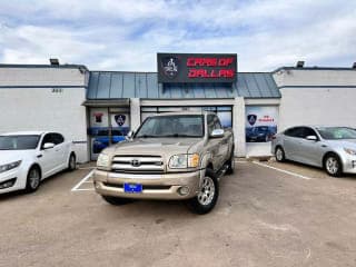 Toyota 2004 Tundra