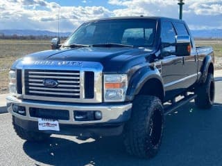 Ford 2010 F-350 Super Duty