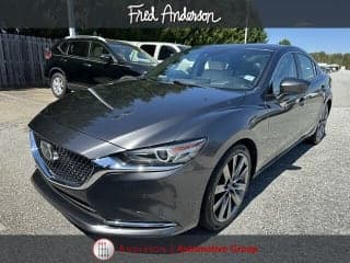 Mazda 2018 Mazda6