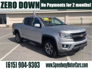 Chevrolet 2018 Colorado