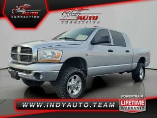 Dodge 2006 Ram Pickup 2500