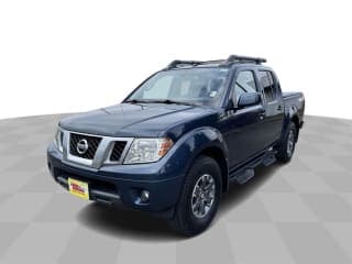 Nissan 2016 Frontier