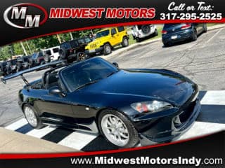 Honda 2007 S2000