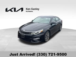 Kia 2019 Optima