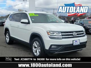 Volkswagen 2018 Atlas