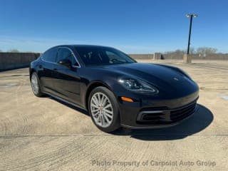 Porsche 2017 Panamera