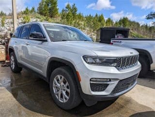 Jeep 2022 Grand Cherokee