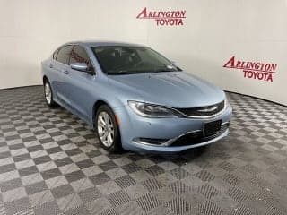 Chrysler 2015 200