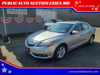 Acura 2013 ILX