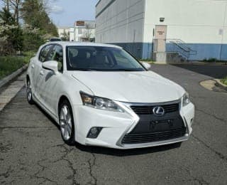 Lexus 2014 CT 200h