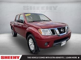 Nissan 2019 Frontier