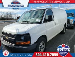 Chevrolet 2016 Express