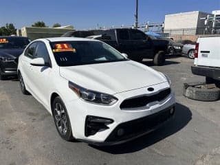 Kia 2021 Forte