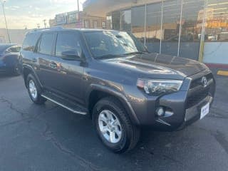 Toyota 2018 4Runner