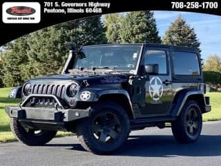 Jeep 2012 Wrangler