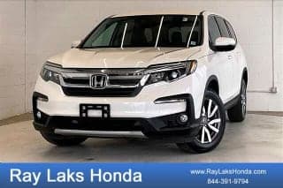 Honda 2019 Pilot