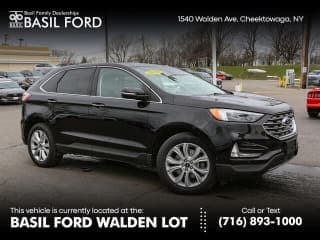 Ford 2020 Edge