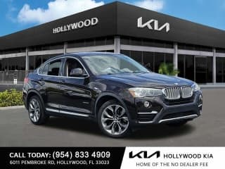 BMW 2016 X4