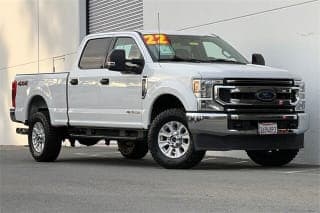 Ford 2022 F-250 Super Duty