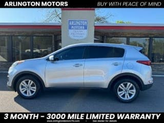 Kia 2017 Sportage