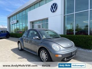 Volkswagen 2004 New Beetle