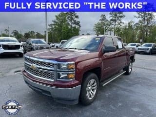 Chevrolet 2014 Silverado 1500