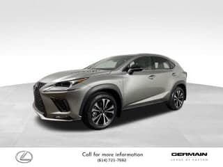 Lexus 2021 NX 300