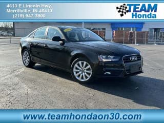 Audi 2014 A4