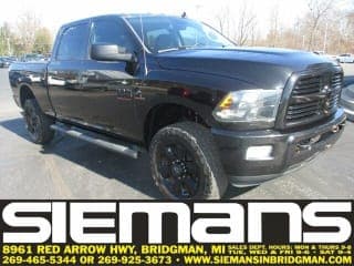 Ram 2015 2500