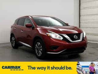 Nissan 2015 Murano