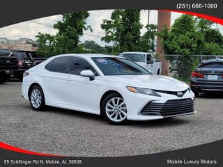 Toyota 2021 Camry