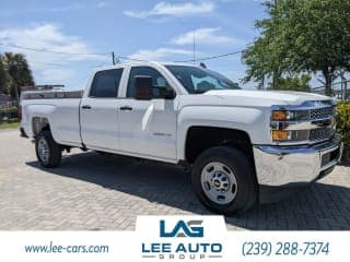 Chevrolet 2019 Silverado 2500HD