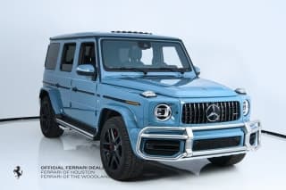 Mercedes-Benz 2023 G-Class